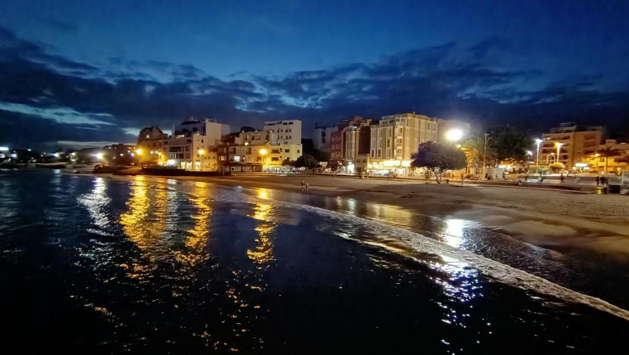 Alquilaencanarias Tio Claudio Beach Эль-Медано Экстерьер фото