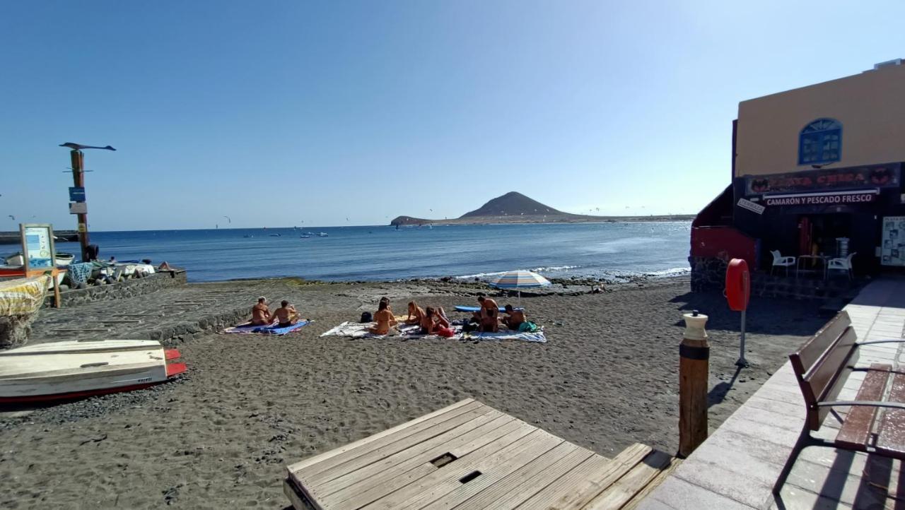 Alquilaencanarias Tio Claudio Beach Эль-Медано Экстерьер фото