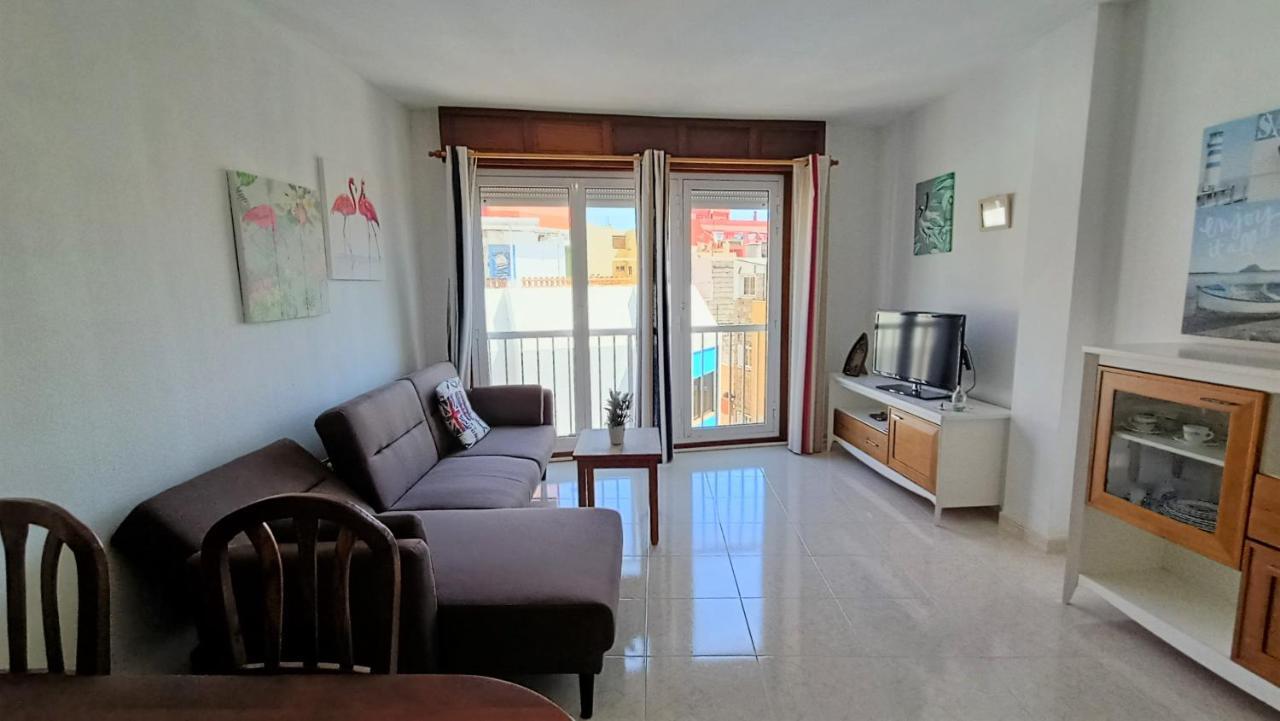 Alquilaencanarias Tio Claudio Beach Эль-Медано Экстерьер фото